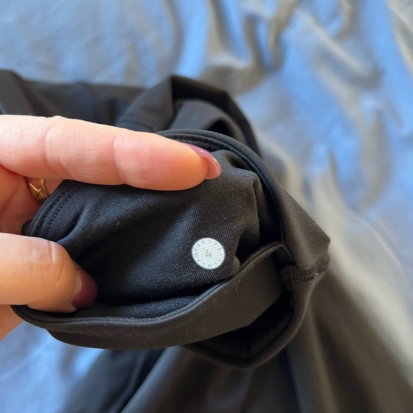 LIMITED EDITION Womens Lululemon wunder under legging - Picture 9 of 9